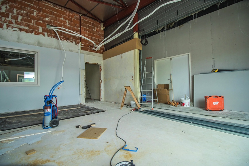 Suivi de chantier ECOTHERM (du 11 au 24 juin 2018)